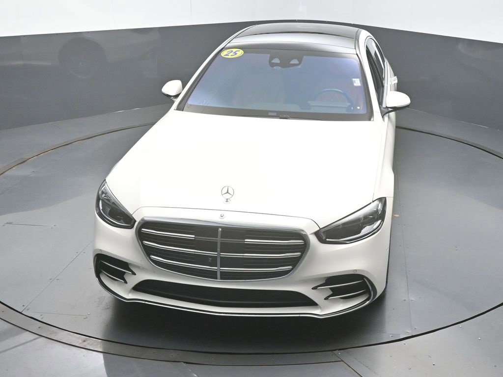Used 2022 Mercedes-Benz S 580 4MATIC Sedan image 41