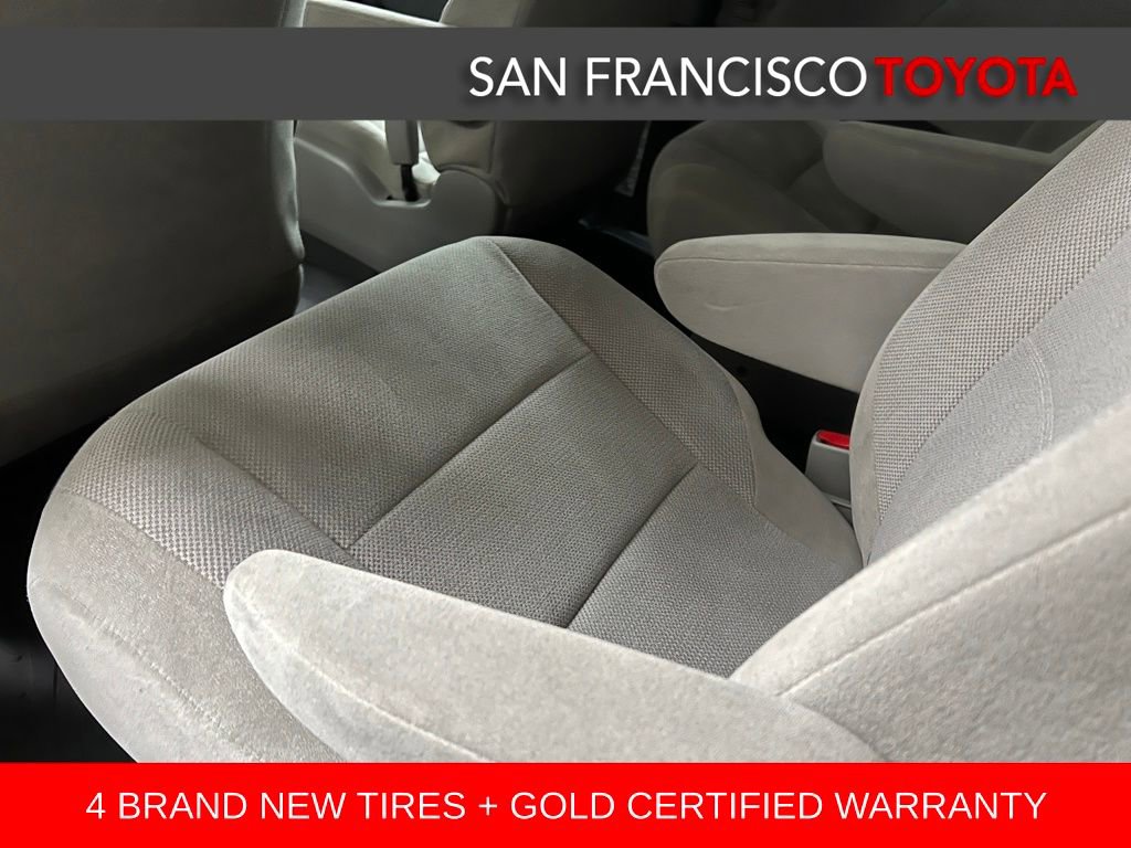 Certified 2020 Toyota Sienna L image 14