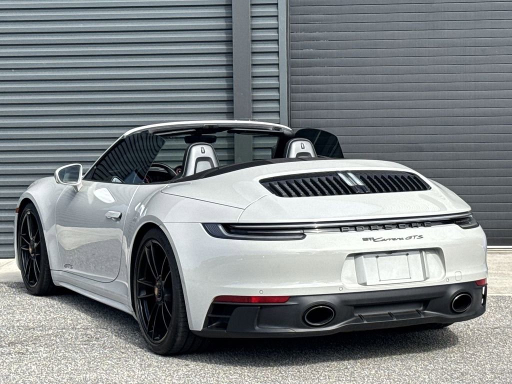 Used 2022 Porsche 911 Carrera GTS image 3