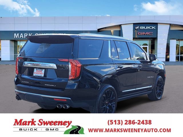 Used 2022 GMC Yukon Denali image 35