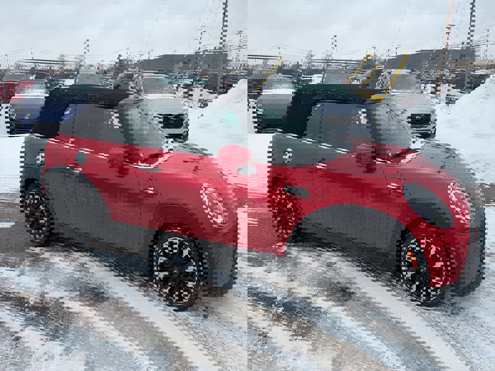 Used 2023 MINI Cooper S image 5