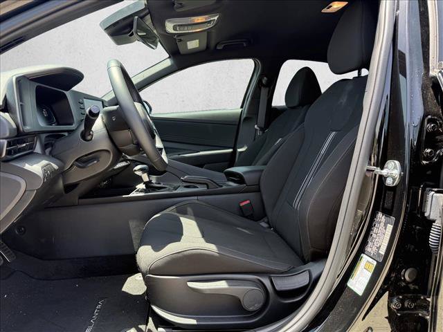 Certified 2026 Hyundai Elantra Sport FWD image 10