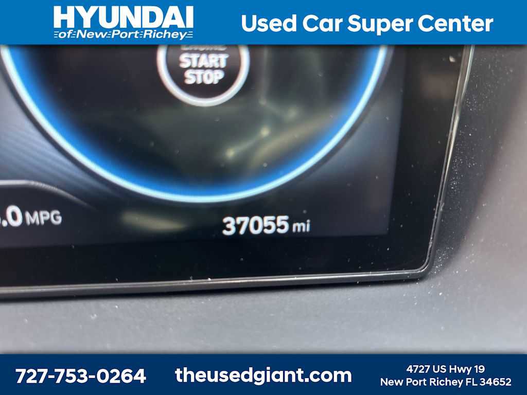 Used 2022 Hyundai Tucson Limited w/ Cargo Package image 13