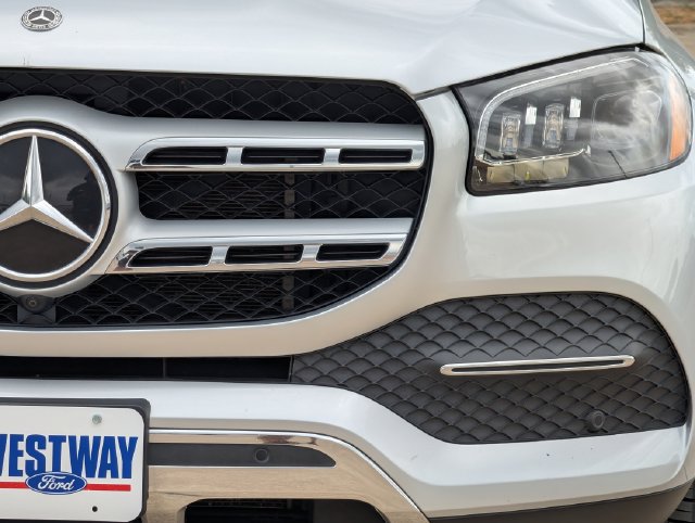 Used 2020 Mercedes-Benz GLS 450 4MATIC image 7