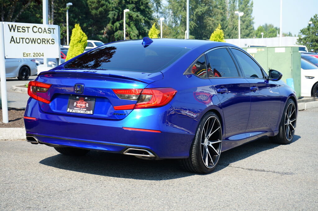 Used 2018 Honda Accord Sport image 5