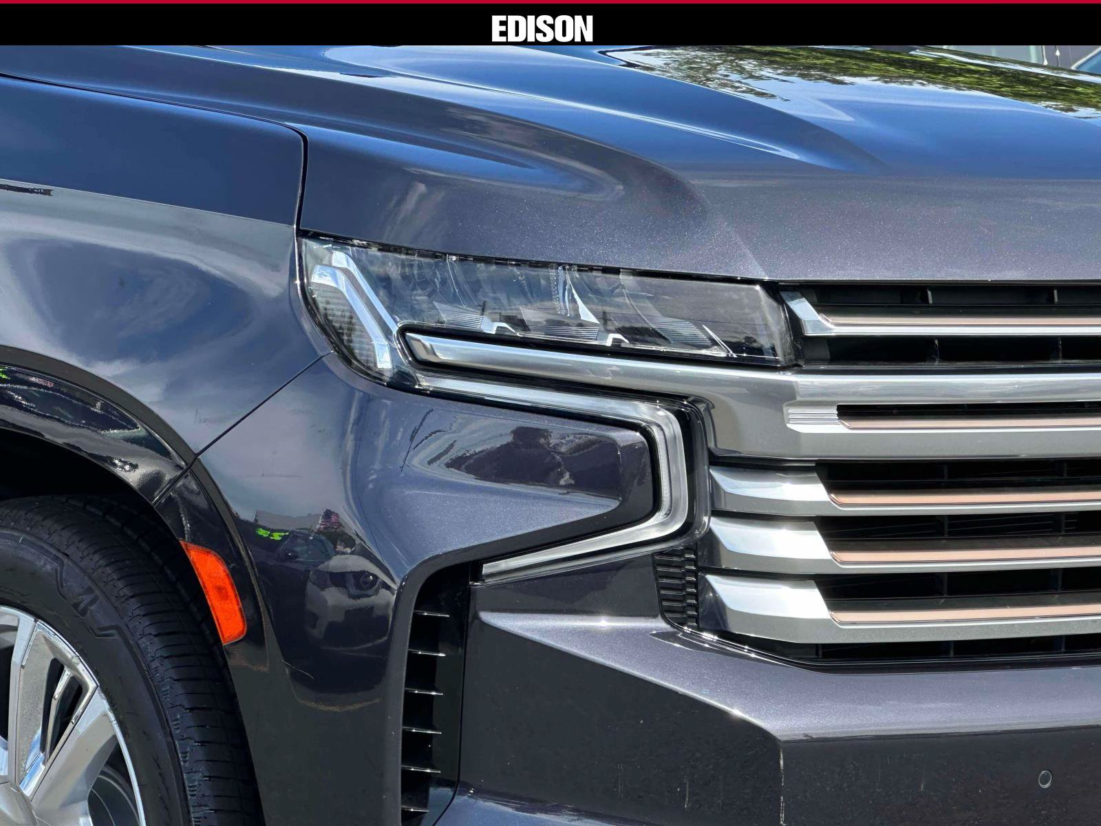 Used 2023 Chevrolet Tahoe High Country AWD/4WD image 7