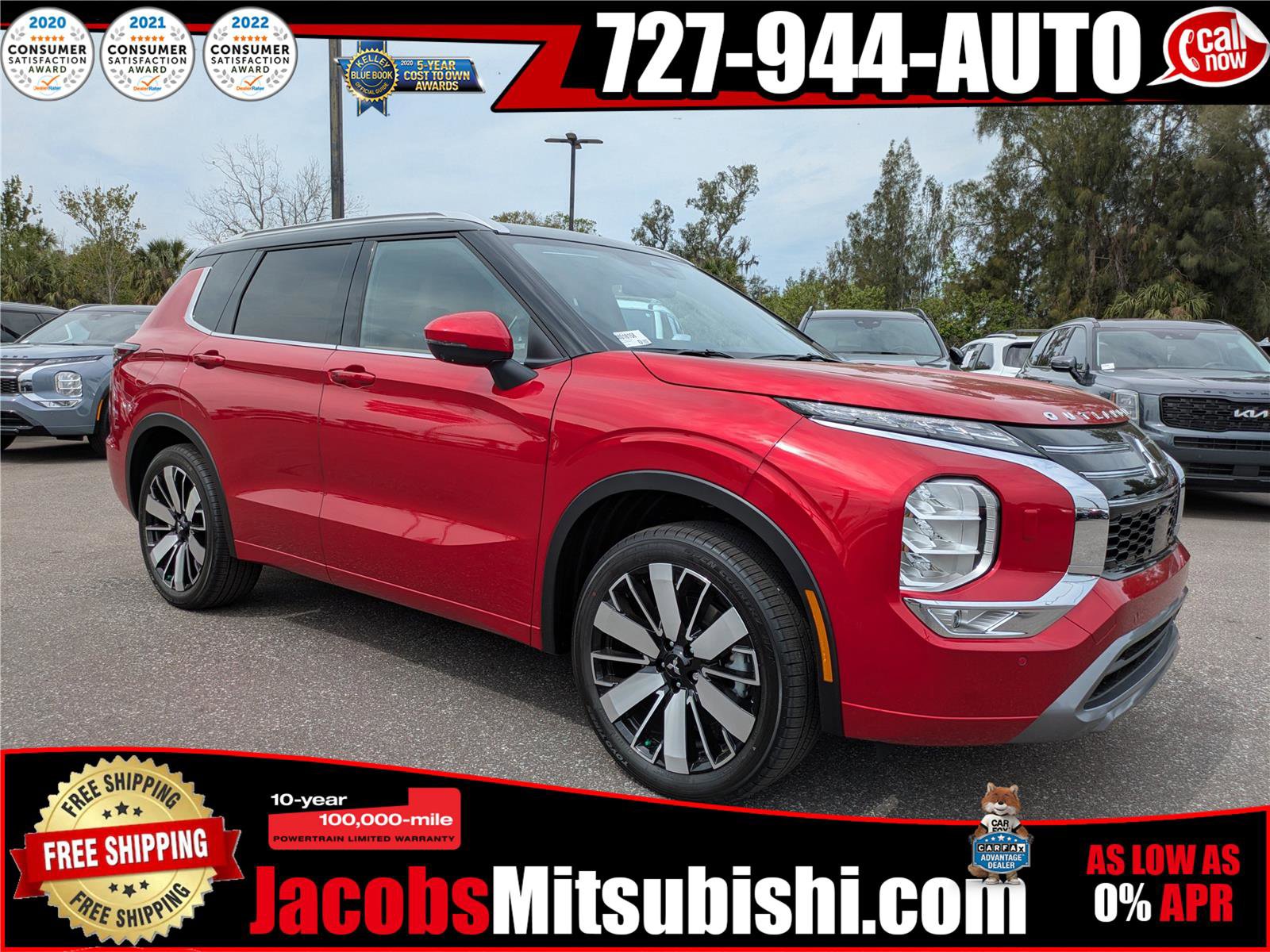 New 2025 Mitsubishi Outlander SEL image 35