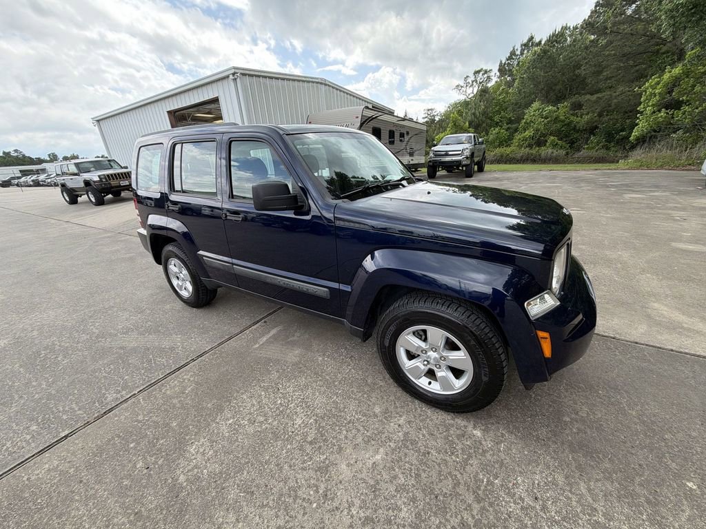 Used 2012 Jeep Liberty Sport w/ Driver Convenience Group