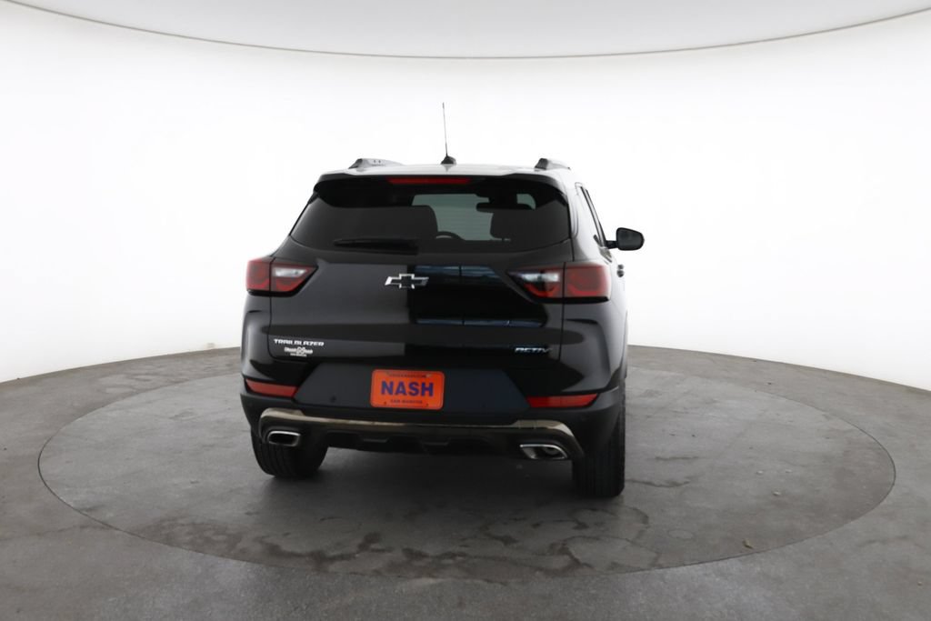 Used 2025 Chevrolet TrailBlazer ACTIV w/ Convenience Package FWD image 11