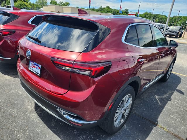 Used 2023 Buick Envision Preferred AWD/4WD image 3