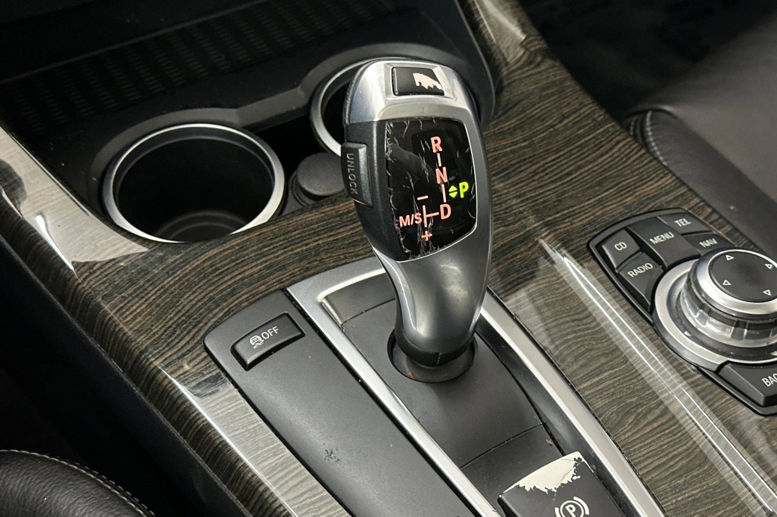 Used 2012 BMW X3 xDrive35i image 17