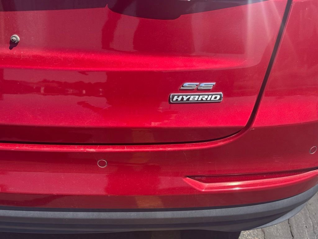 Used 2020 Ford Fusion SE FWD image 7