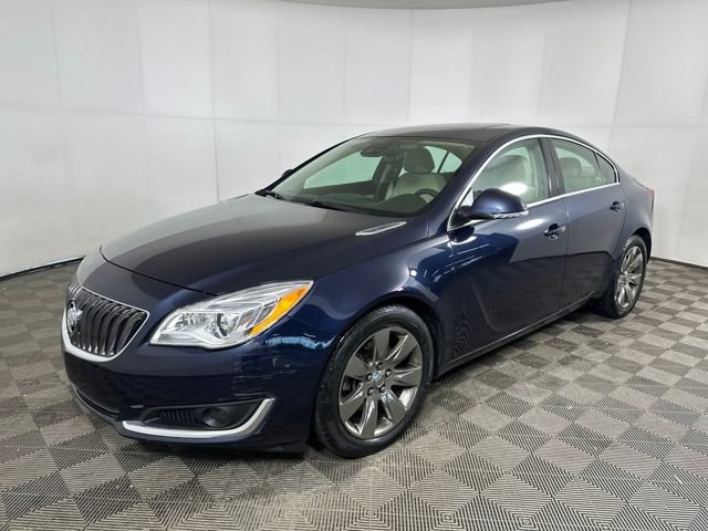 Used 2016 Buick Regal Premium w/ Driver Confidence Package #1 image 7