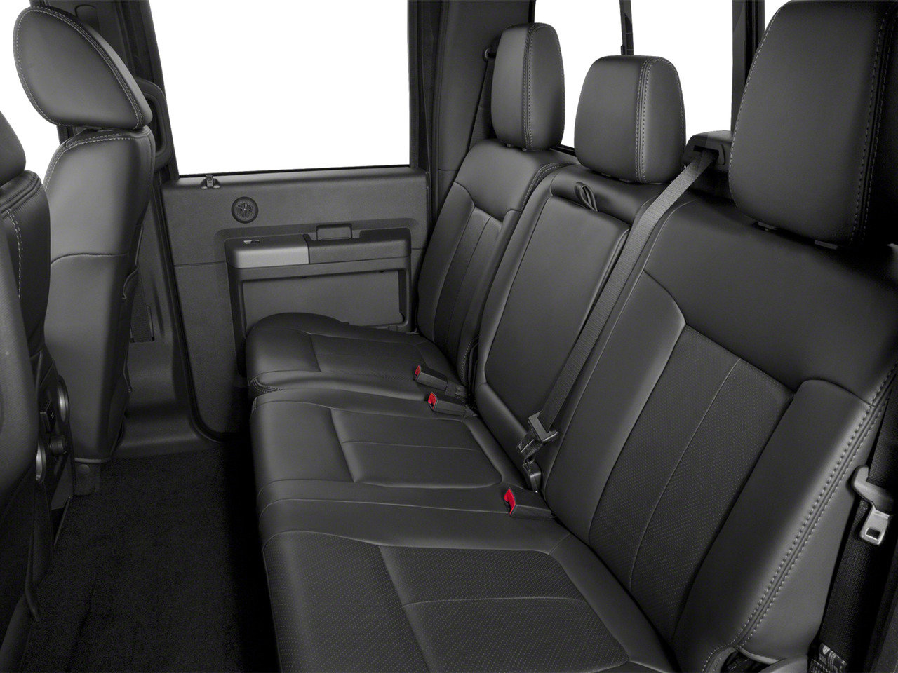 Used 2016 Ford F250 Lariat w/ Lariat Ultimate Package AWD/4WD image 40