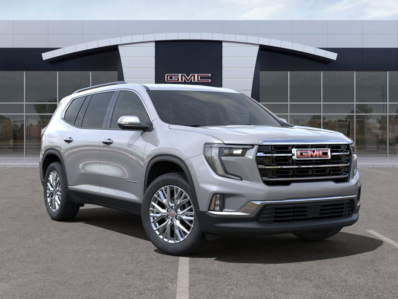 New 2025 GMC Acadia Elevation w/ Elevation Premium Package image 31