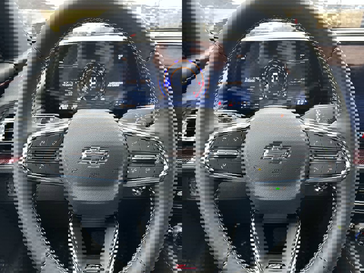 New 2026 Chevrolet Traverse Z71 image 26