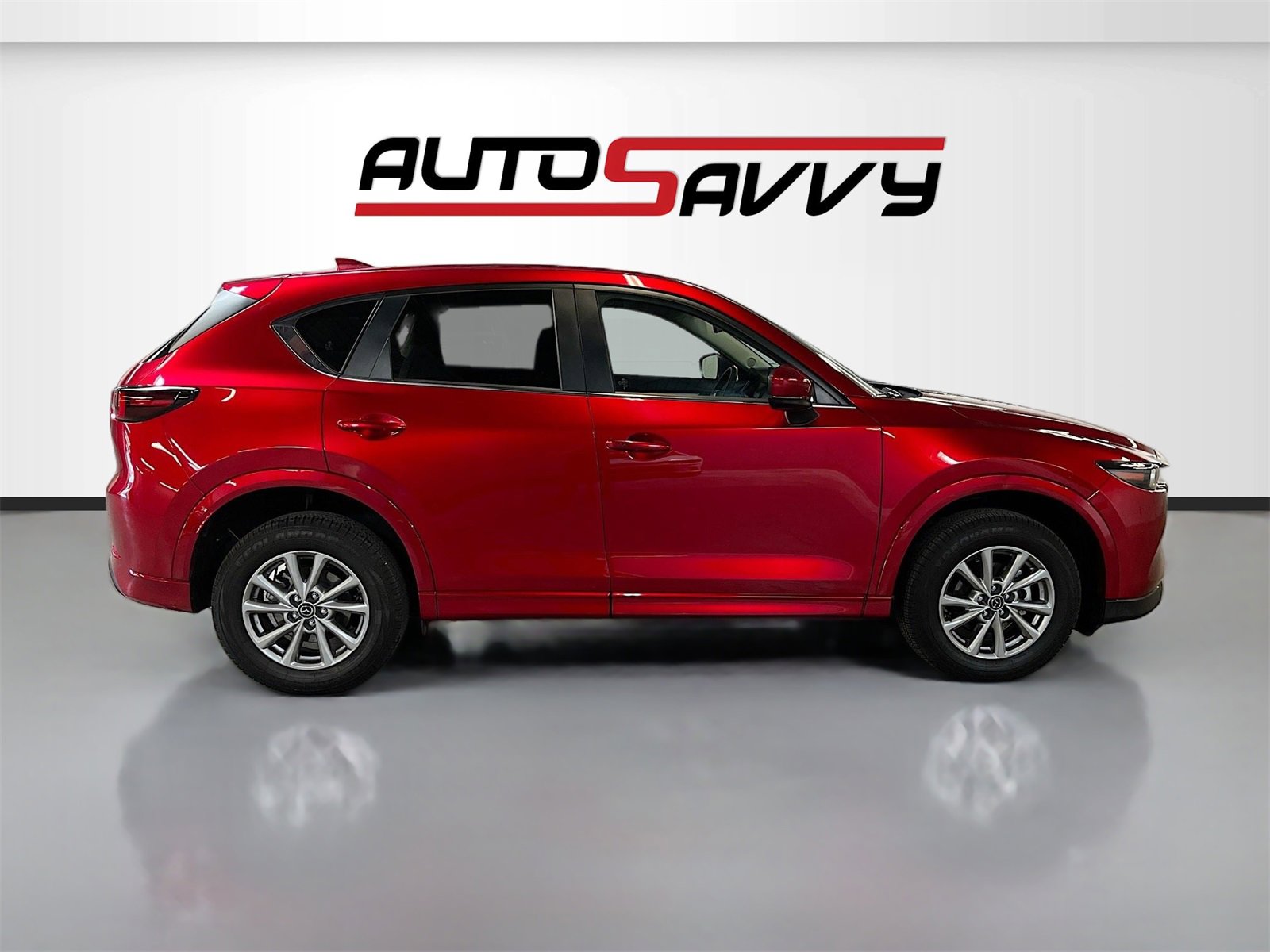 Used 2025 MAZDA CX-5 AWD 2.5 S w/ Select Package image 8