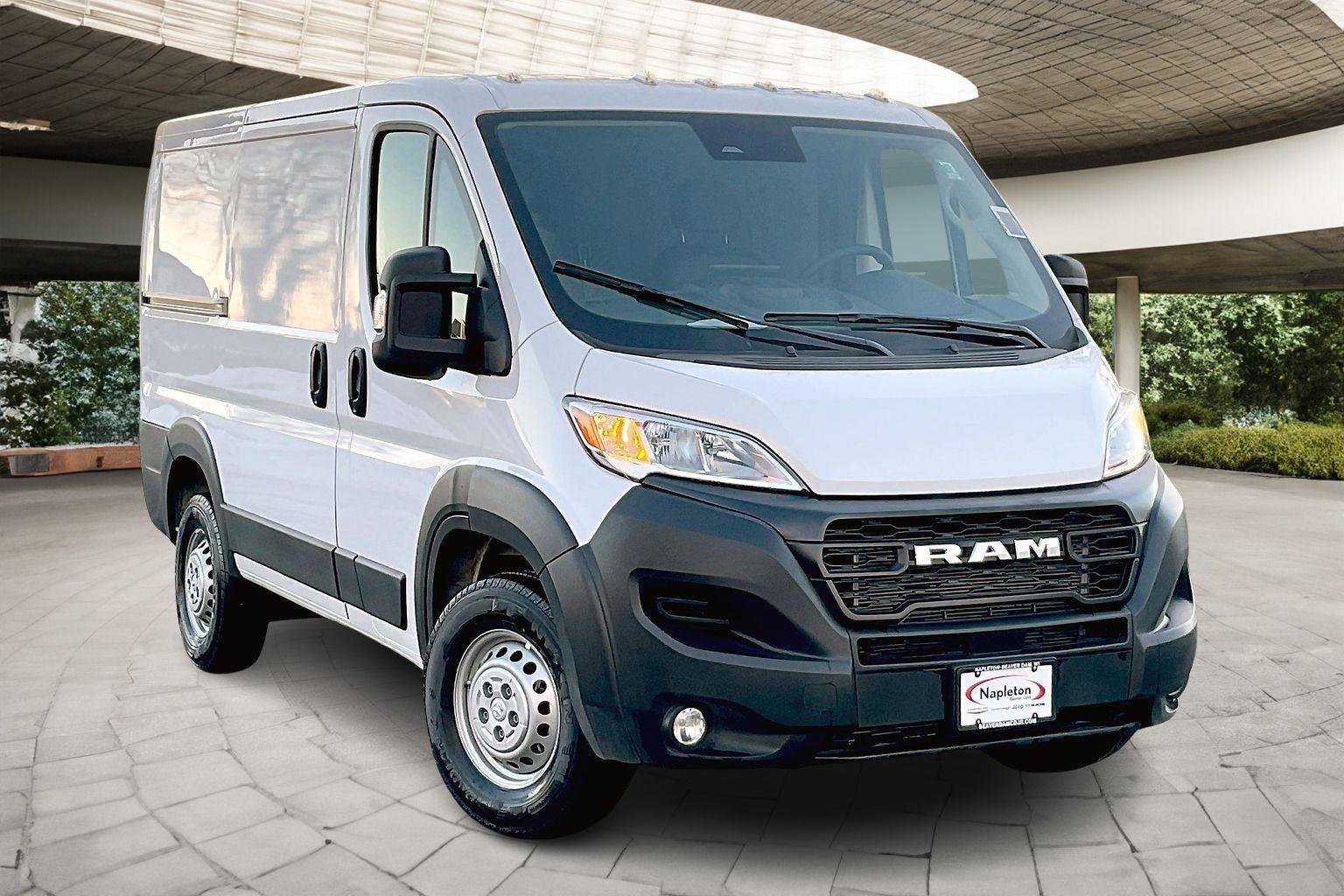 New 2026 RAM ProMaster 1500 w/ Premium Convenience Group image 2