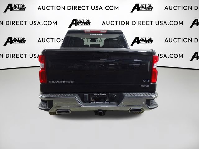 Used 2023 Chevrolet Silverado 1500 LTZ w/ Z71 Off-Road Package AWD/4WD image 6