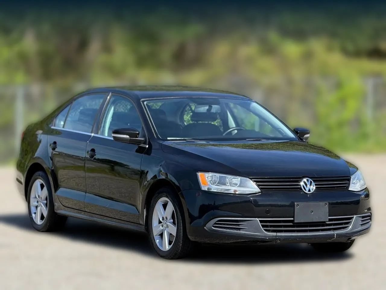 Used 2013 Volkswagen Jetta TDI FWD image 1