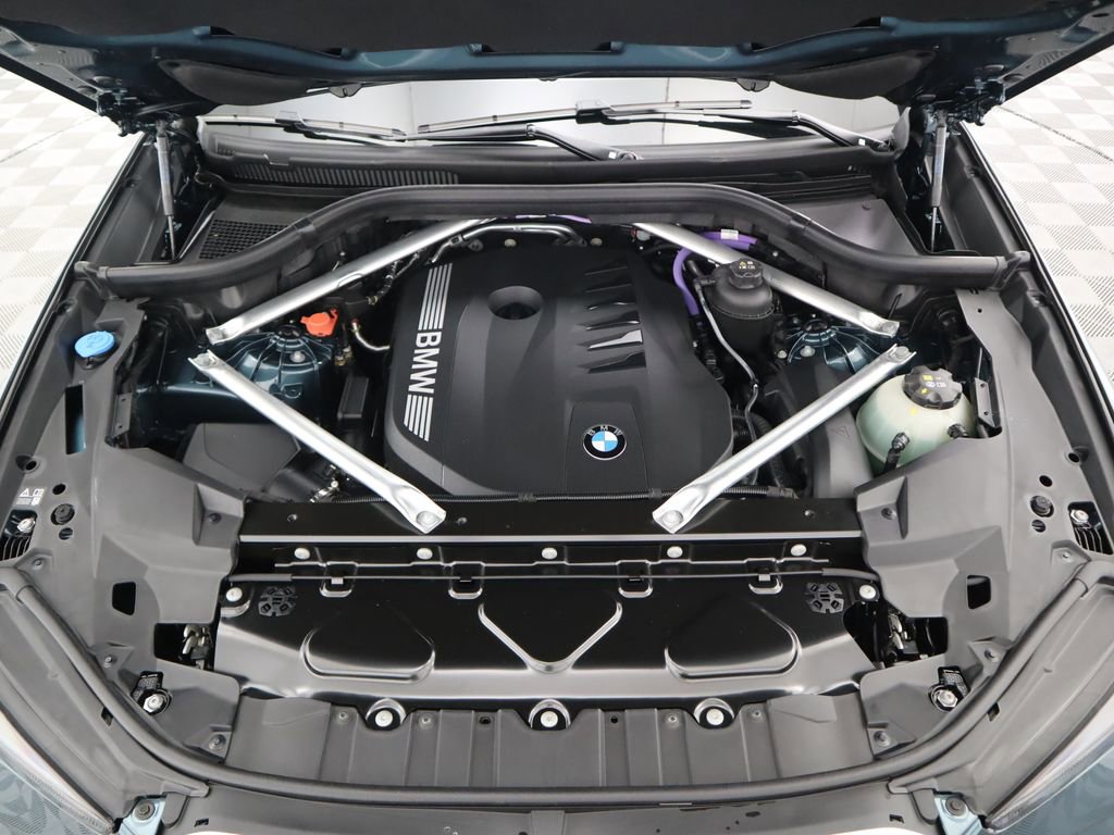 Certified 2026 BMW X5 xDrive40i w/ Climate Comfort Package AWD/4WD image 31