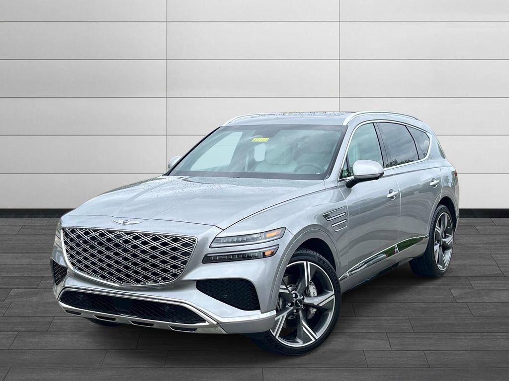 Used 2026 Genesis GV80 3.5T Prestige AWD/4WD image 1