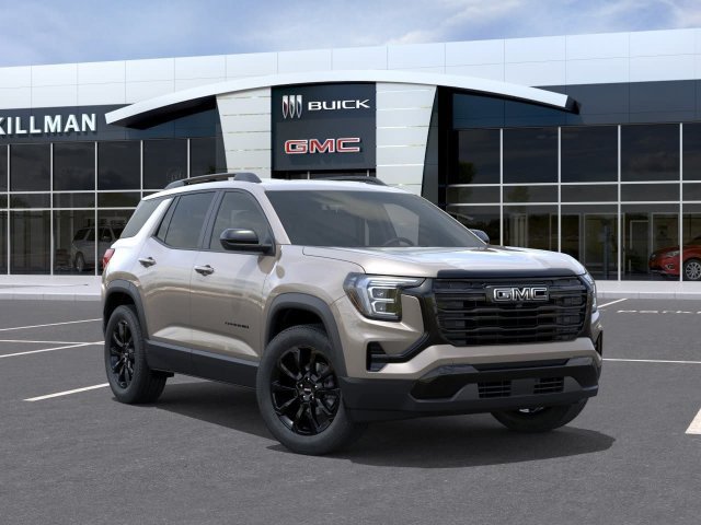 New 2027 GMC Terrain Elevation w/ Black Edition FWD image 7