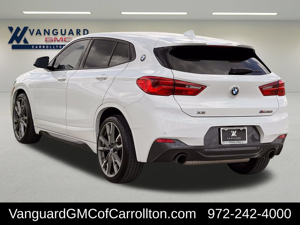 Used 2020 BMW X2 M35i w/ Premium Package AWD/4WD image 8