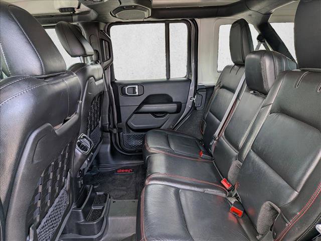 Used 2018 Jeep Wrangler Unlimited Rubicon image 19