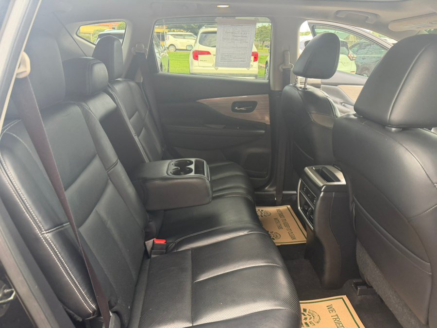 Used 2015 Nissan Murano Platinum w/ Platinum Technology Package AWD/4WD image 27