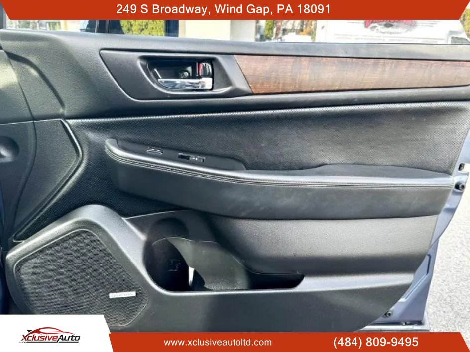 Used 2016 Subaru Outback 2.5i Limited image 14