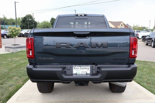 New 2025 RAM 2500 Rebel w/ Rebel Level 2 Equipment Group image 39