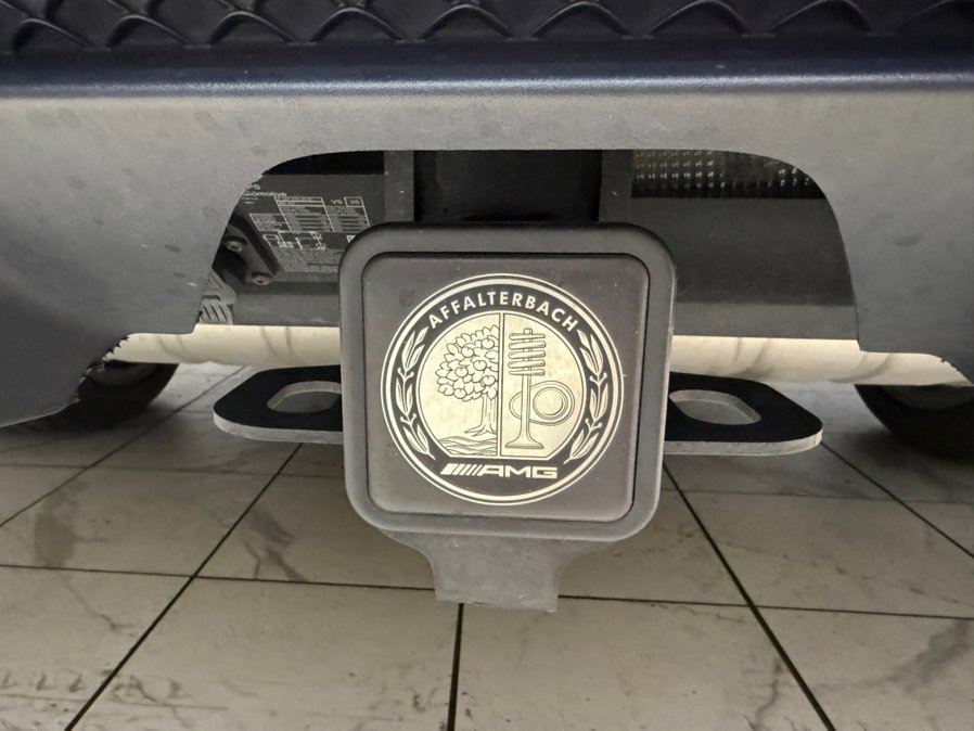 Used 2024 Mercedes-Benz GLS 63 AMG 4MATIC image 11