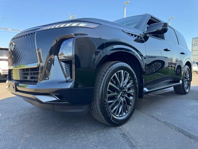 New 2026 INFINITI QX80 Autograph w/ Premium Cargo Package AWD/4WD image 22