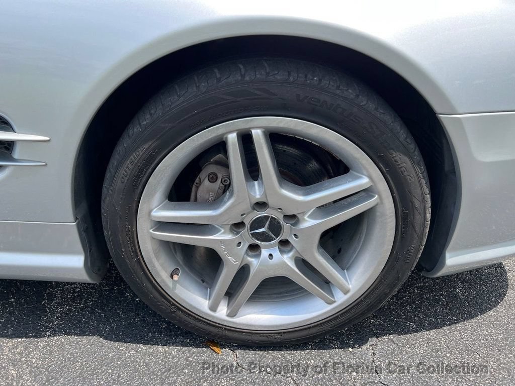 Used 2006 Mercedes-Benz SL 500 image 68