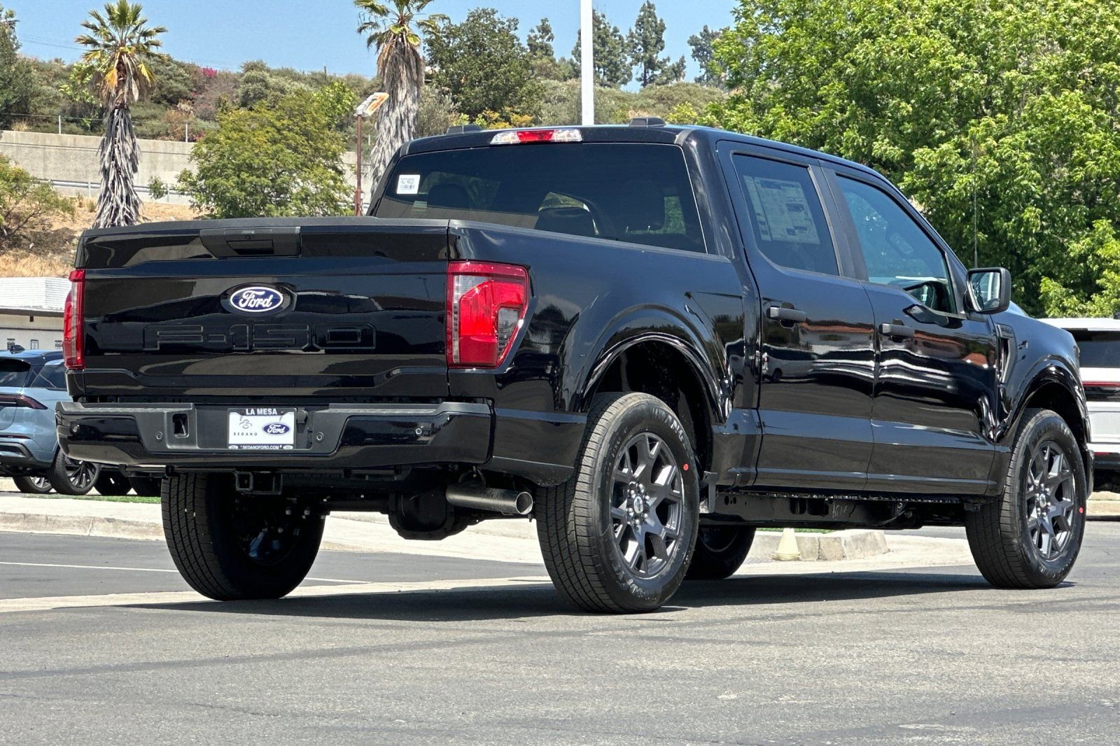 New 2026 Ford F150 STX w/ Equipment Group 200A RWD image 3