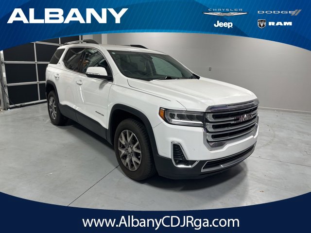Used 2020 GMC Acadia SLT w/ Trailering Package