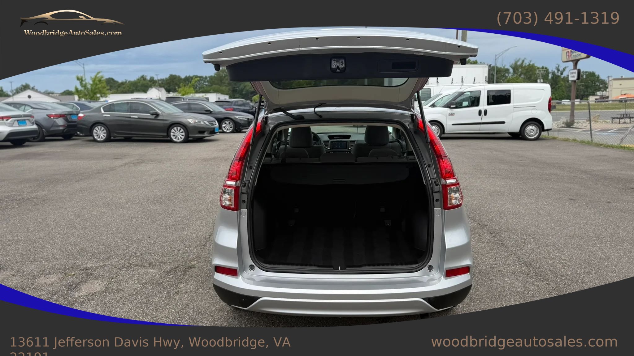 Used 2016 Honda CR-V EX image 31