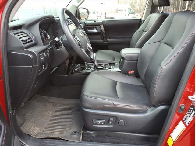 Used 2021 Toyota 4Runner TRD Off-Road Premium w/ Moonroof Package image 11