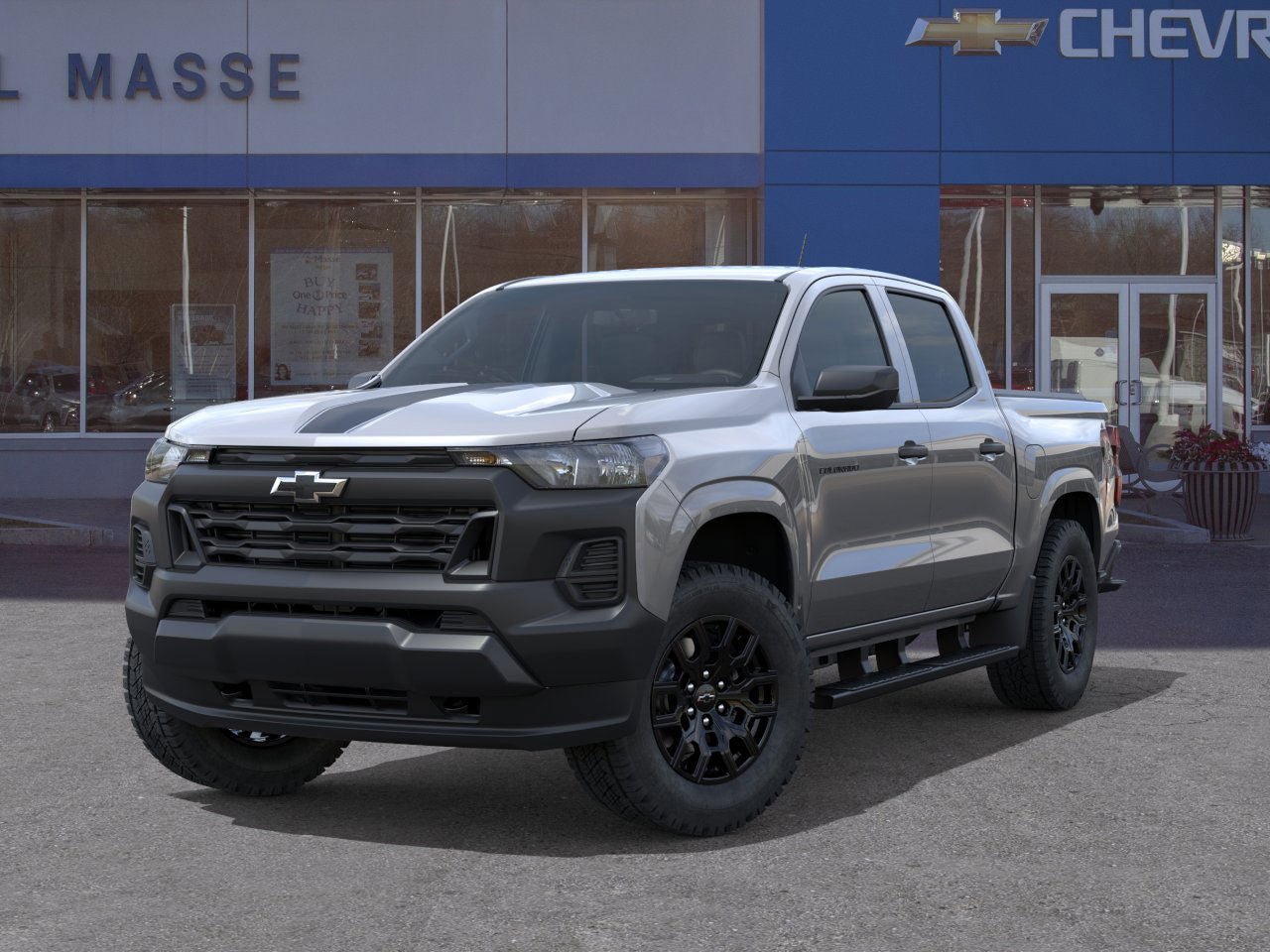 New 2026 Chevrolet Colorado W/T image 6