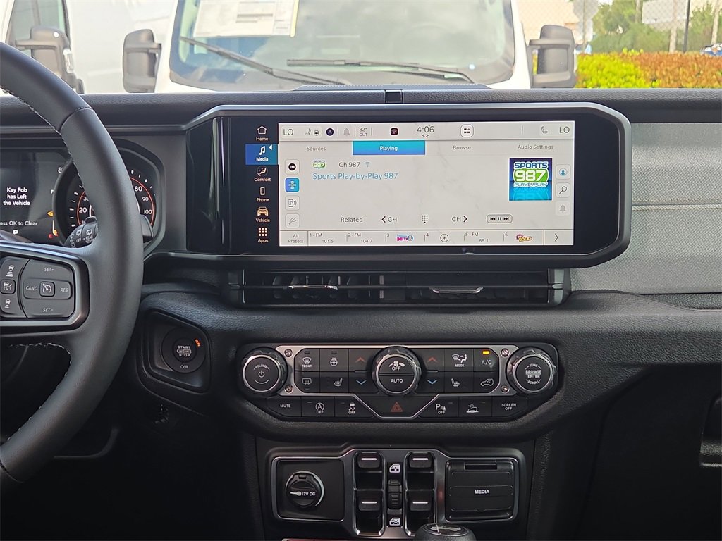 New 2026 Jeep Wrangler Willys image 21