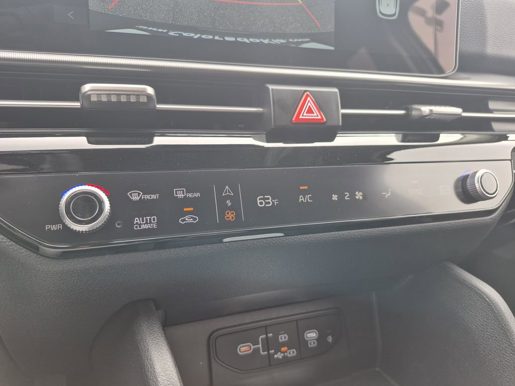 New 2026 Kia Sportage EX image 21