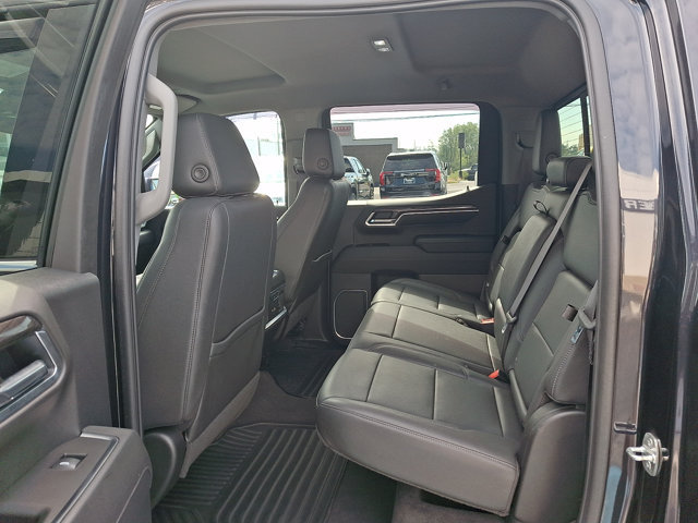 Certified 2022 Chevrolet Silverado 1500 LTZ w/ LTZ Convenience Package II AWD/4WD image 10