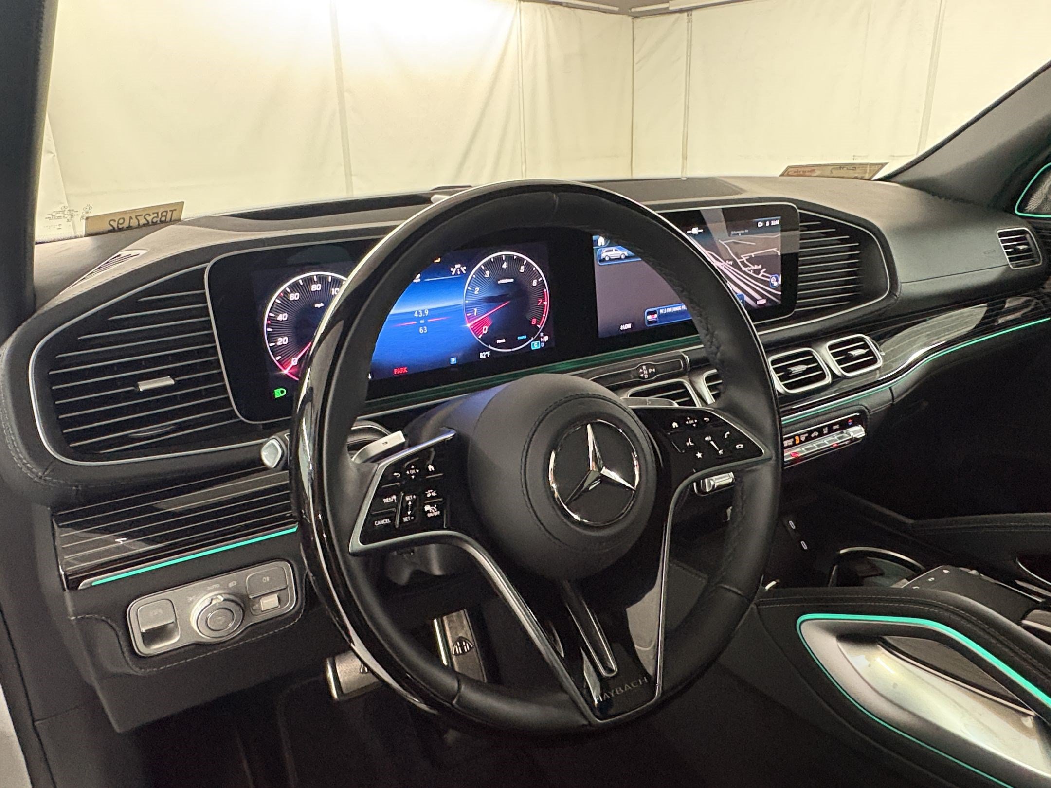 New 2026 Mercedes-Benz Maybach GLS 600 4MATIC image 4