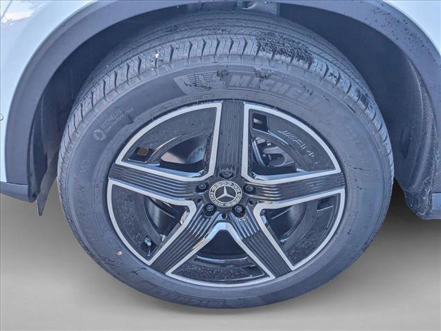 New 2026 Mercedes-Benz GLC 300 4MATIC image 9
