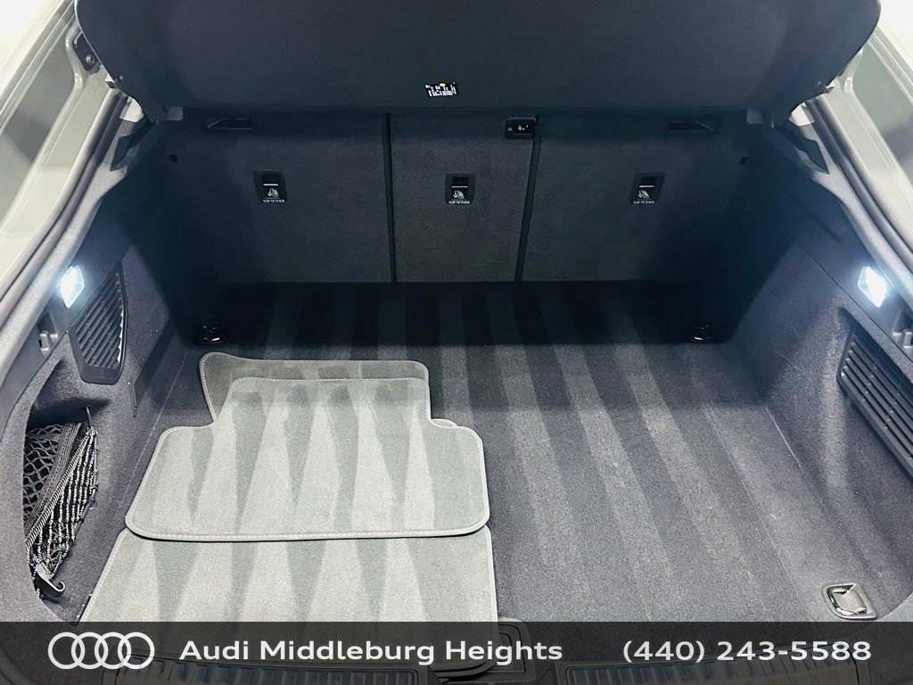 Certified 2025 Audi A5 2.0T Premium Plus w/ Premium Plus image 32