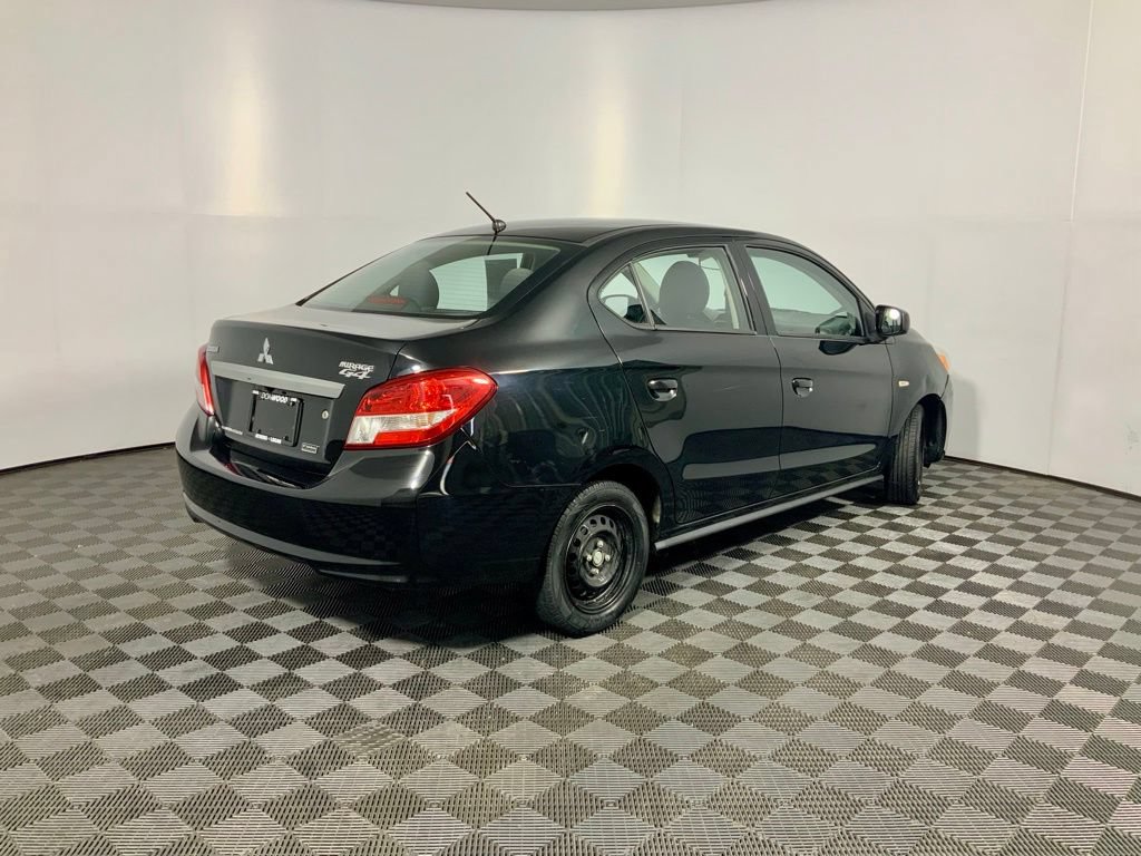 Used 2019 Mitsubishi Mirage G4 ES FWD image 13