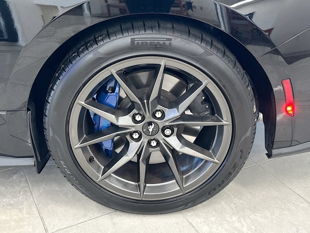 Certified 2025 Ford Mustang Dark Horse RWD image 23