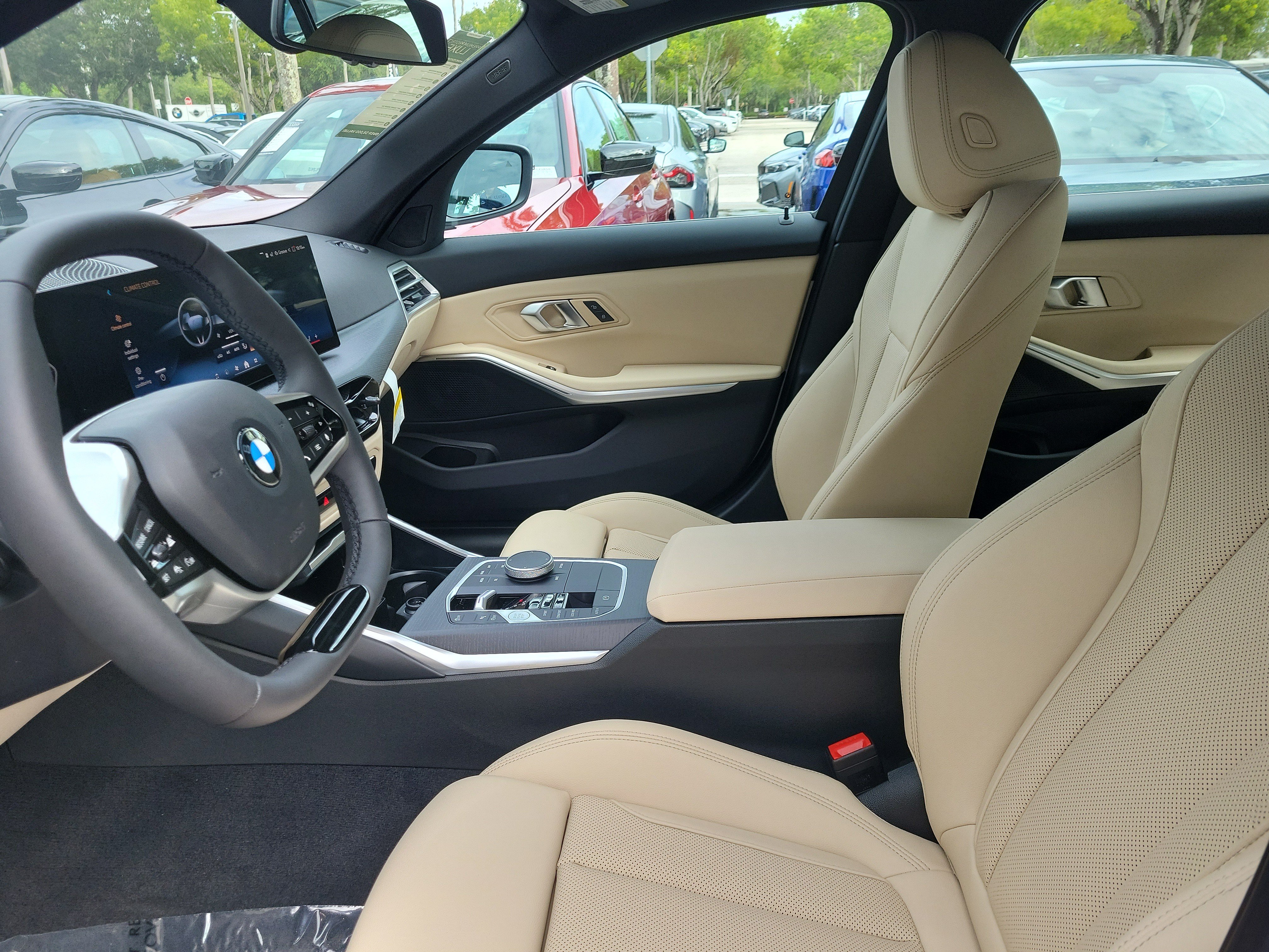 New 2026 BMW 330i Sedan w/ Convenience Package RWD image 11