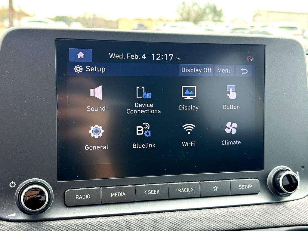 Used 2022 Hyundai Kona SEL w/ Cargo Package image 24